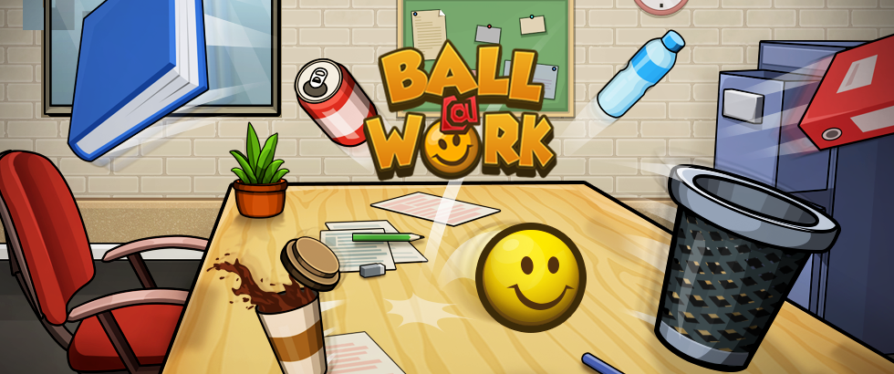 Ball at Work