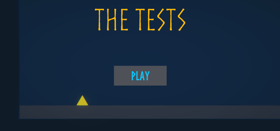 The Tests