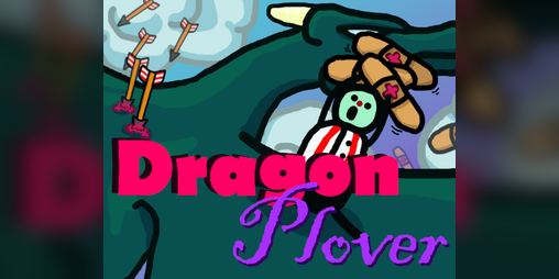 Cover image for Dragon Plover