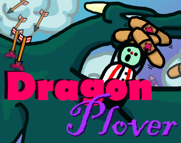 Cover image for Dragon Plover