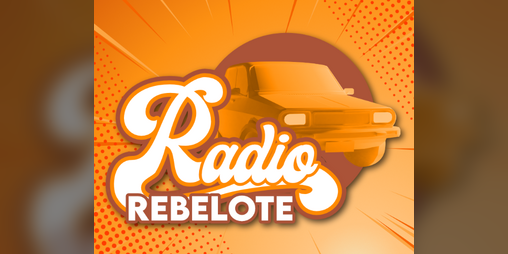 Cover image for Radio Rebelote