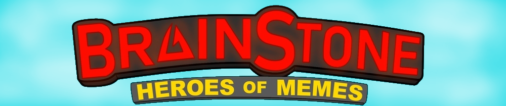 BrainStone: heroes of memes