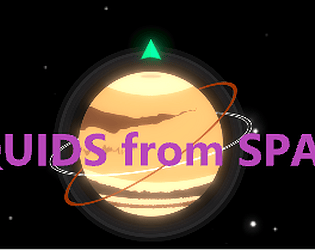 SQUIDS from SPACE