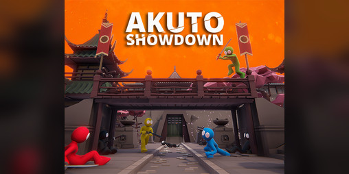 Cover image for Akuto: Showdown