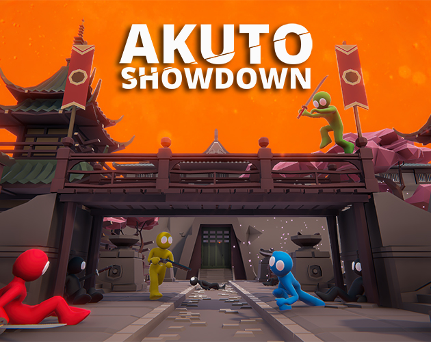 Akuto: Showdown by Hut 90