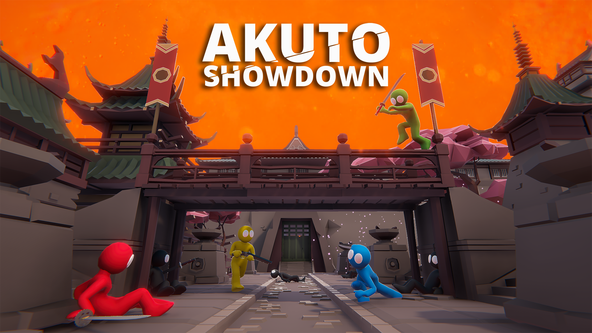 Akuto: Showdown by Hut 90