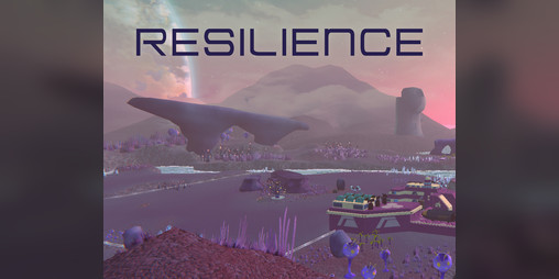 Cover image for Resilience