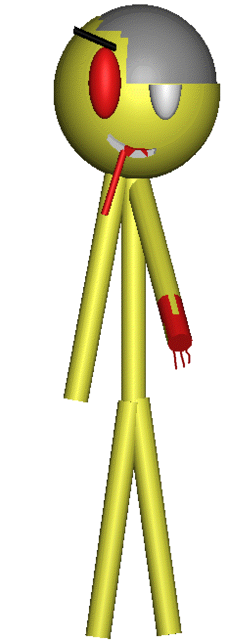 Baldi, Baldi's Basics Random Map Series Wiki