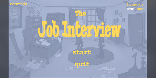 Cover image for Job Interview