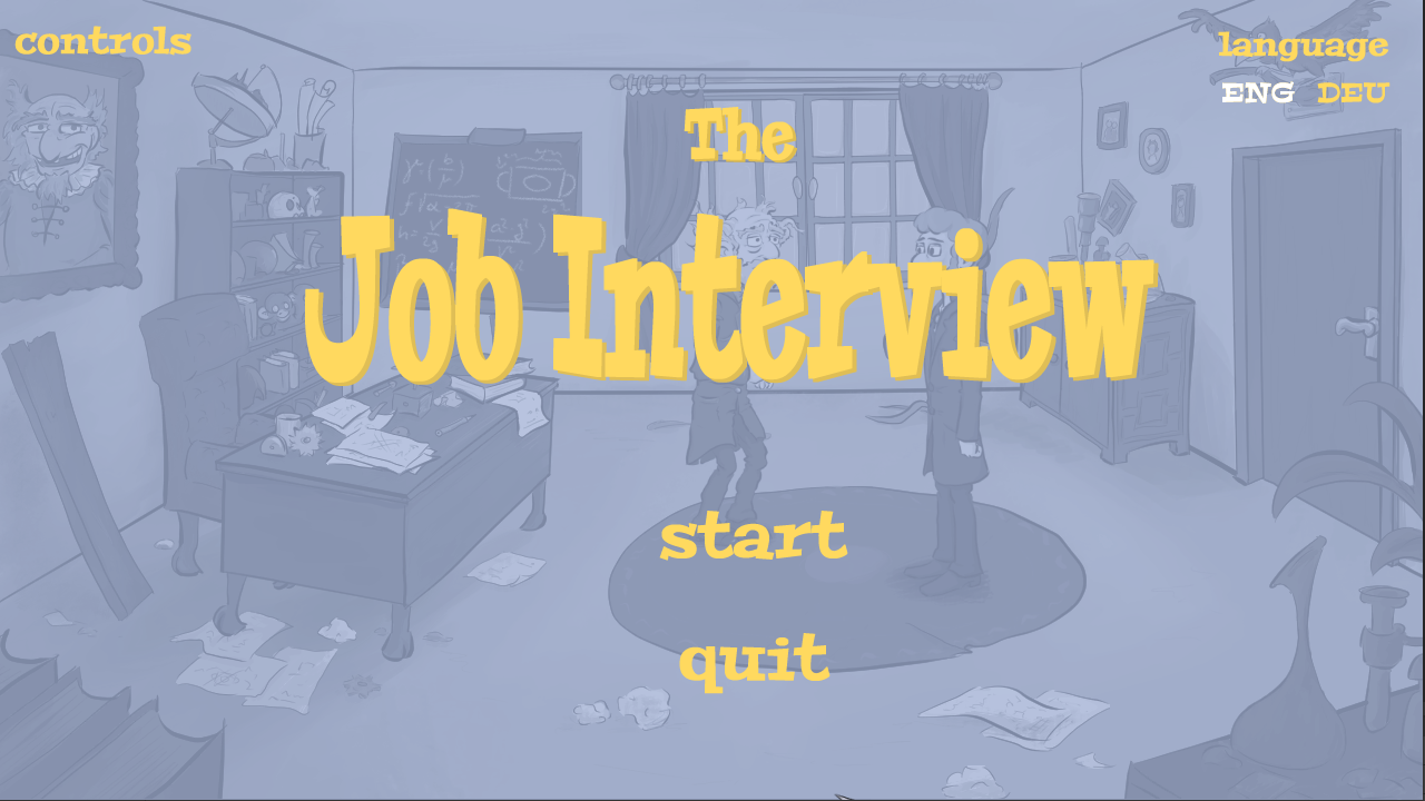 Cover image for Job Interview