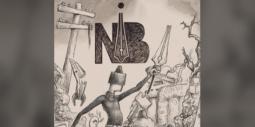 Cover image for Nib