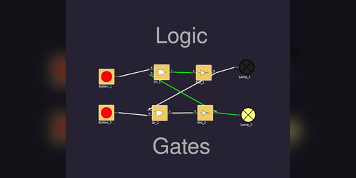 Cover image for Logic Gates