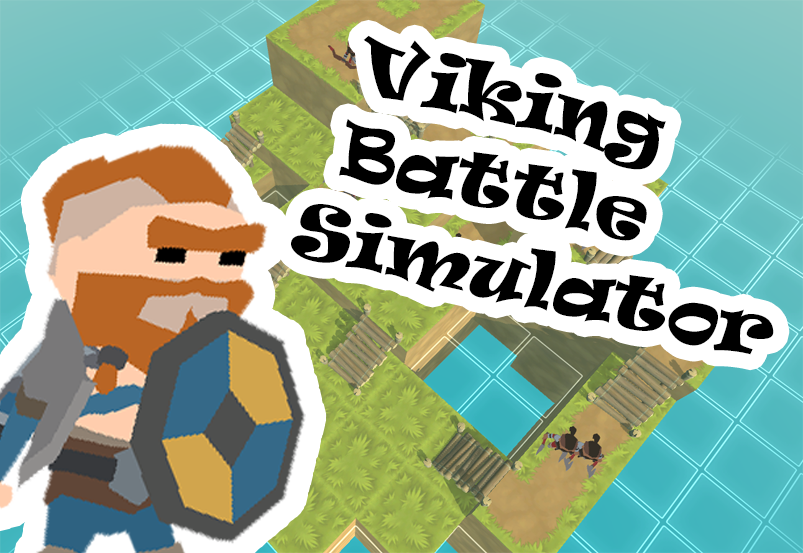 Viking Battle Simulator