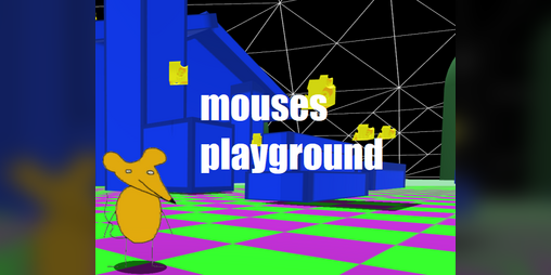 Cover image for Mouses Playground