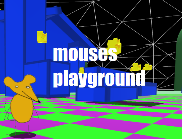 Cover image for Mouses Playground