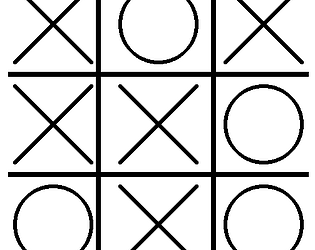 Tictactoe Superpowers