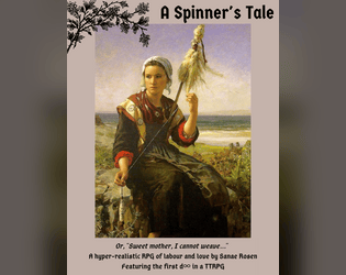 A Spinner's Tale  