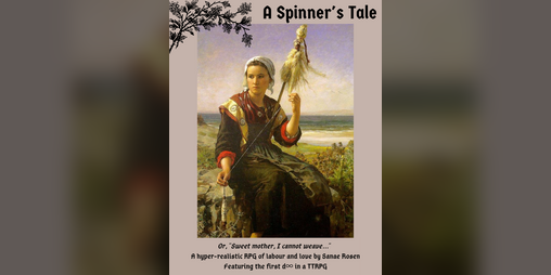 Cover image for A Spinner's Tale
