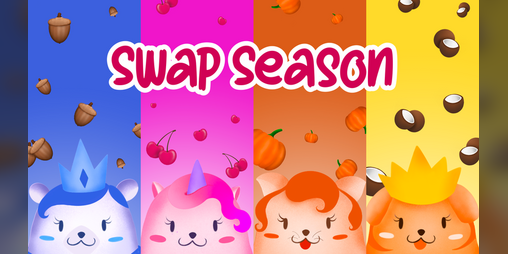 Cover image for Swap Season