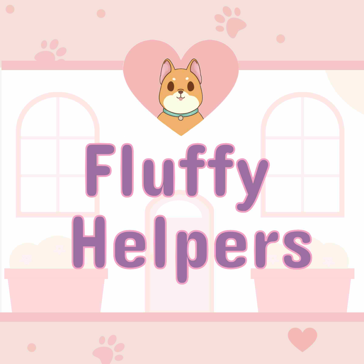 Fluffy Helpers