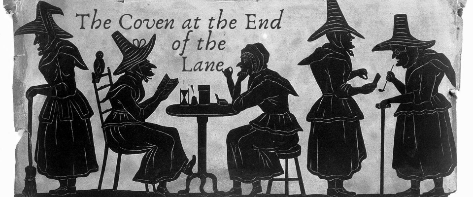 The Coven at the End of the Lane