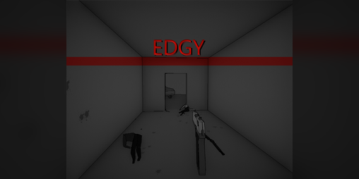 Cover image for EDGY