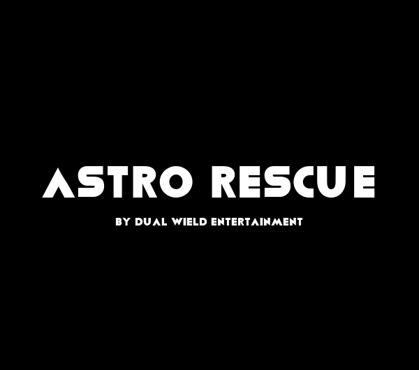 Cover image for Astro Rescue