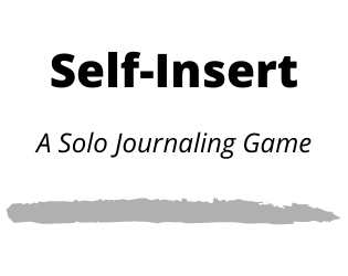 Self-Insert  