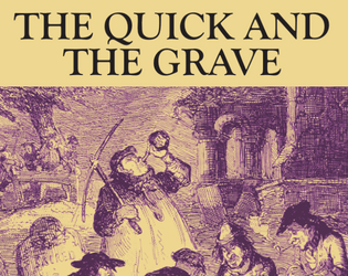 The Quick and The Grave   - What's so lucrative about grave robbing? 
