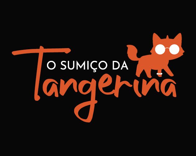Cover image for O Sumiço da Tangerina