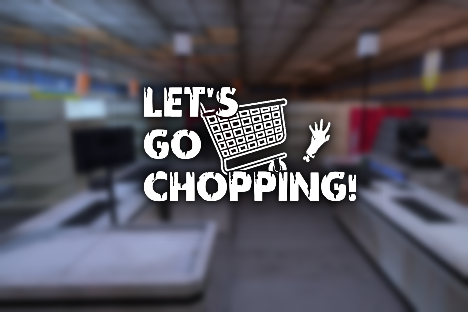 Cover image for Let’s Go Chopping!