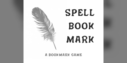 Cover image for spellbookmark