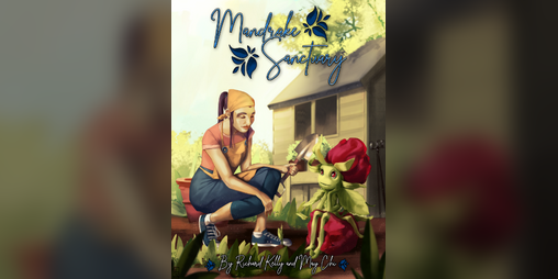 Cover image for Mandrake Sanctuary