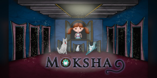 Cover image for MOKSHA