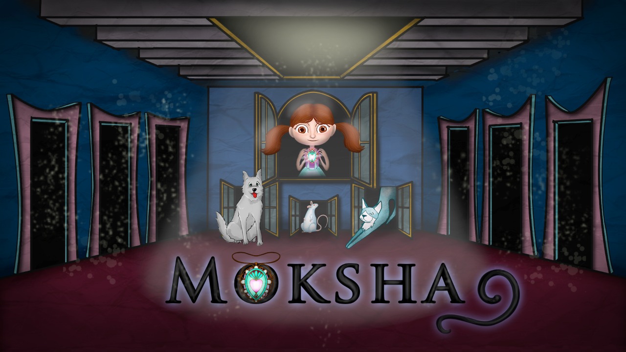 Cover image for MOKSHA