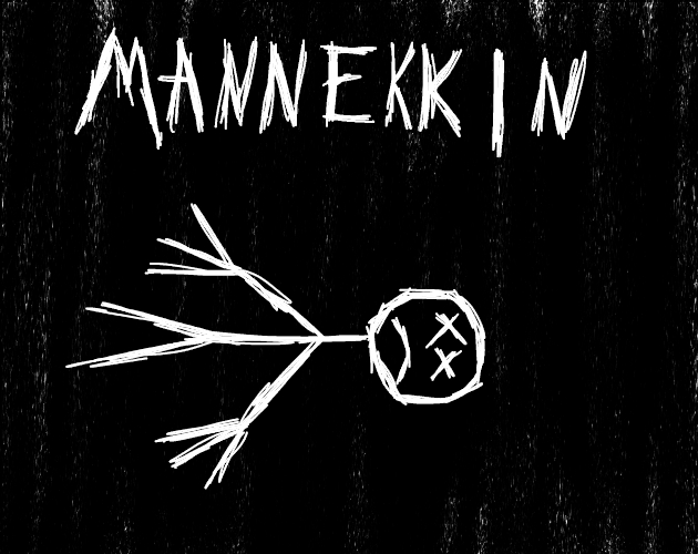 Cover image for Mannekkin