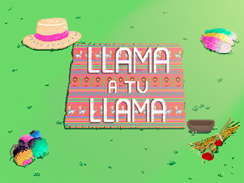 Cover image for Llama a tu llama