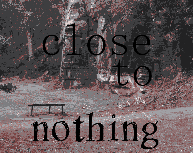 Cover image for Close to Nothing