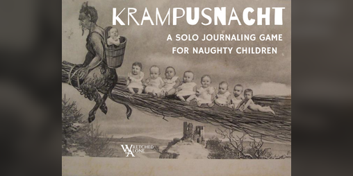 Cover image for Krampusnacht