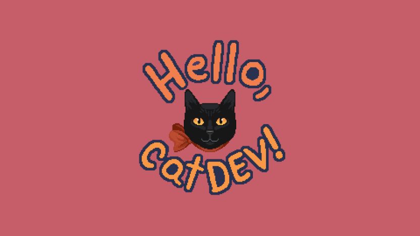 Hello, CatDEV!