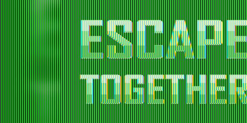 Cover image for Escape Together