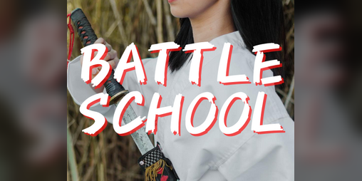 Cover image for battle school