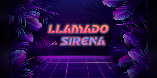 Cover image for Llamado de Sirena