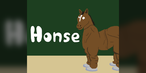 Cover image for Honse