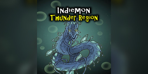 Cover image for Indiemon: Thunder Region