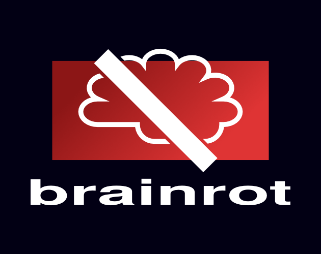 Cover image for Brainrot
