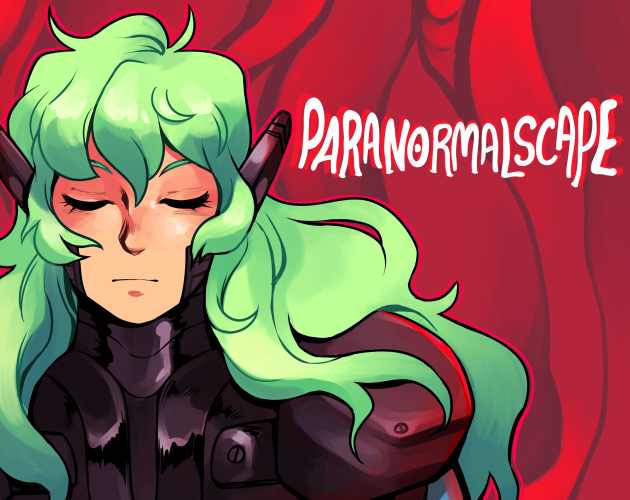 Cover image for Paranormalscape