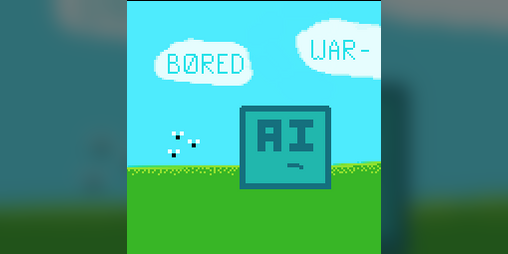 Cover image for Bored Ai - Game jam edition