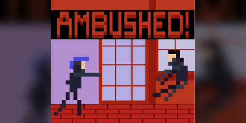 Cover image for Ambushed!