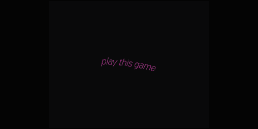 Cover image for play this game with someone you want to f*ck